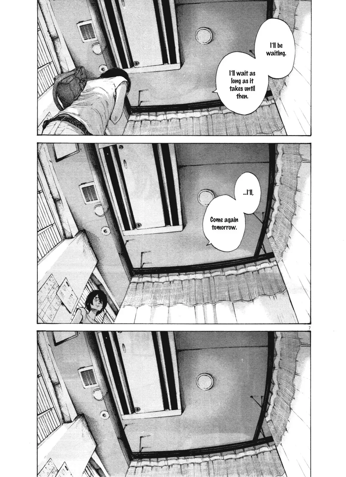 Oyasumi Punpun Chapter 144 7